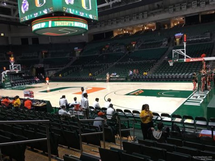 BankUnited Center Now The Watsco Center