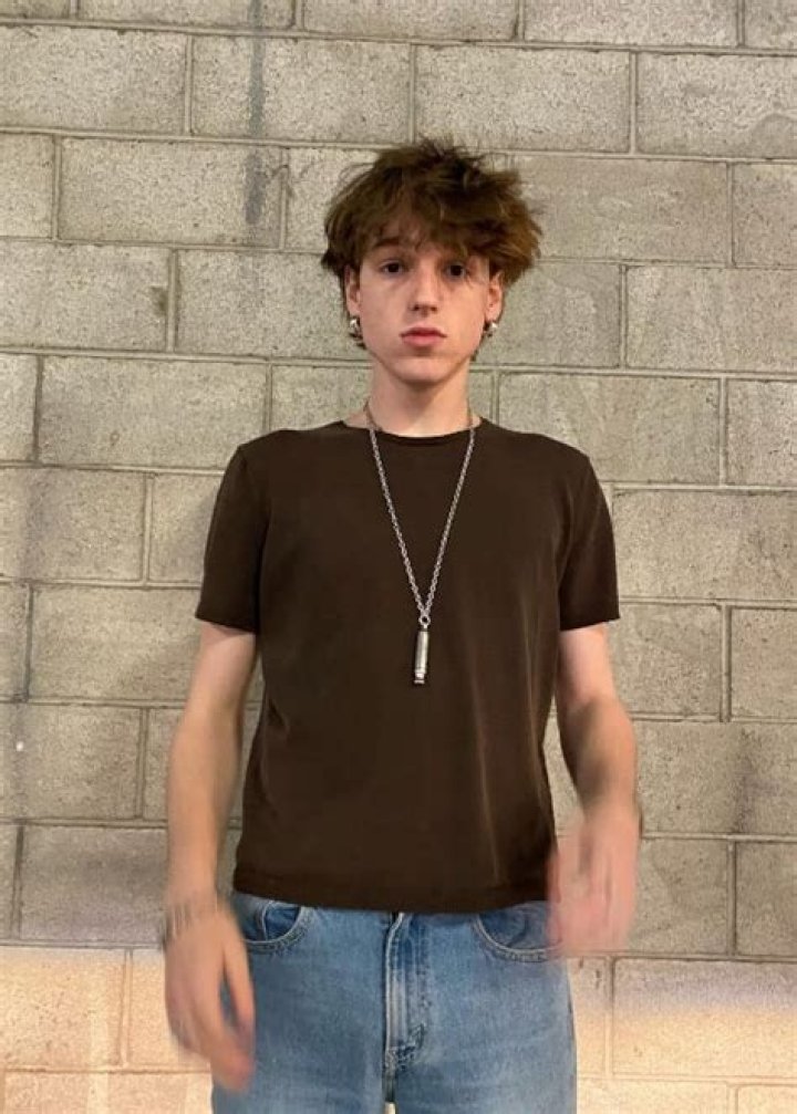 Baronscho Height, Weight, Age, Body Statistics