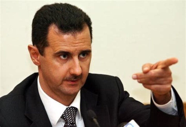 Bashar Al-Assad Net Worth | Celebrity Net Worth