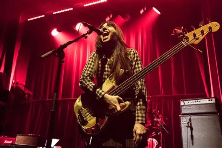Bassist Paz Lenchantin Exits The Pixies Ahead Of European Tour