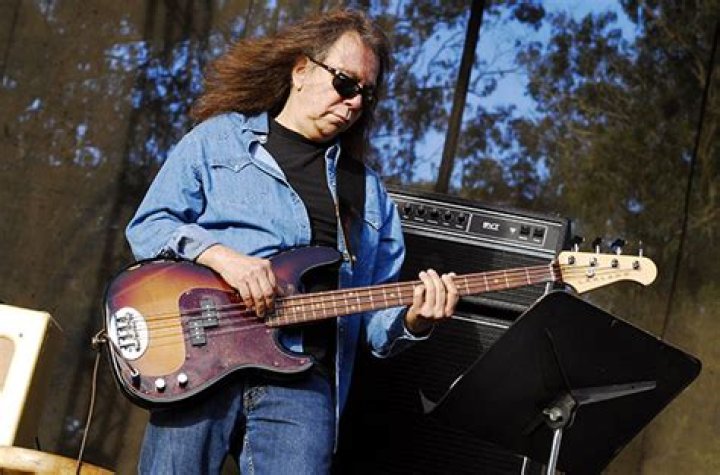 Bassist Rick Rosas Dies