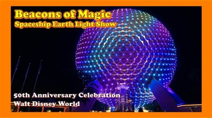 Beacons of Magic: Spaceship Earth