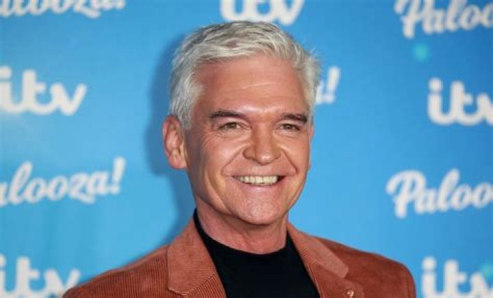 Beloved British Daytime Host Quits After Affair With 20-Year-Old PA