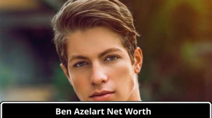 Ben Azelart net worth, income and estimated earnings of Youtuber channel