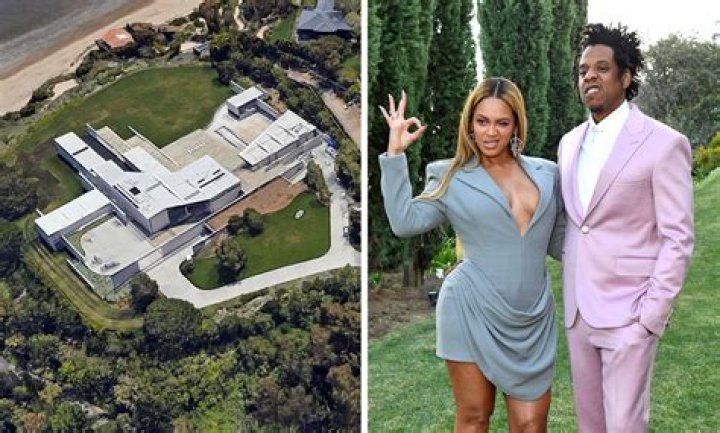 Beyoncé And Jay-Z Eyeing $90 Million Los Angeles Mansion