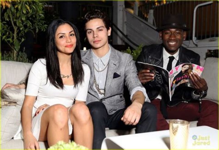 BIANCA ALEXA SANTOS, JAKE T. AUSTIN, MADISEN BEATY, DAVID LAMBERT – Celeb Secrets