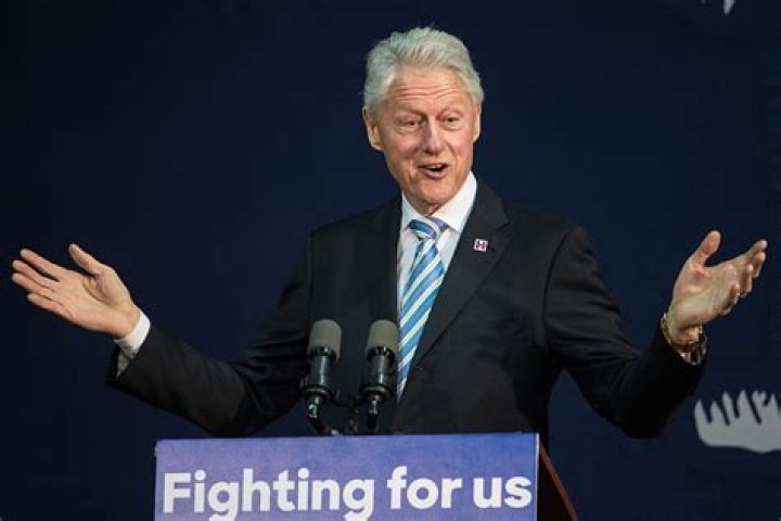 Bill Clinton Has Earned $106 Million Off Speaking Fees Since 2001