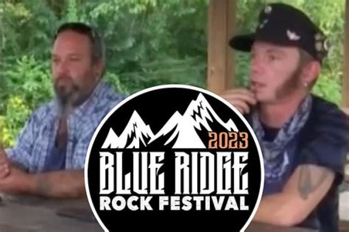 Blue Ridge Rock Fest Canceled for 2024