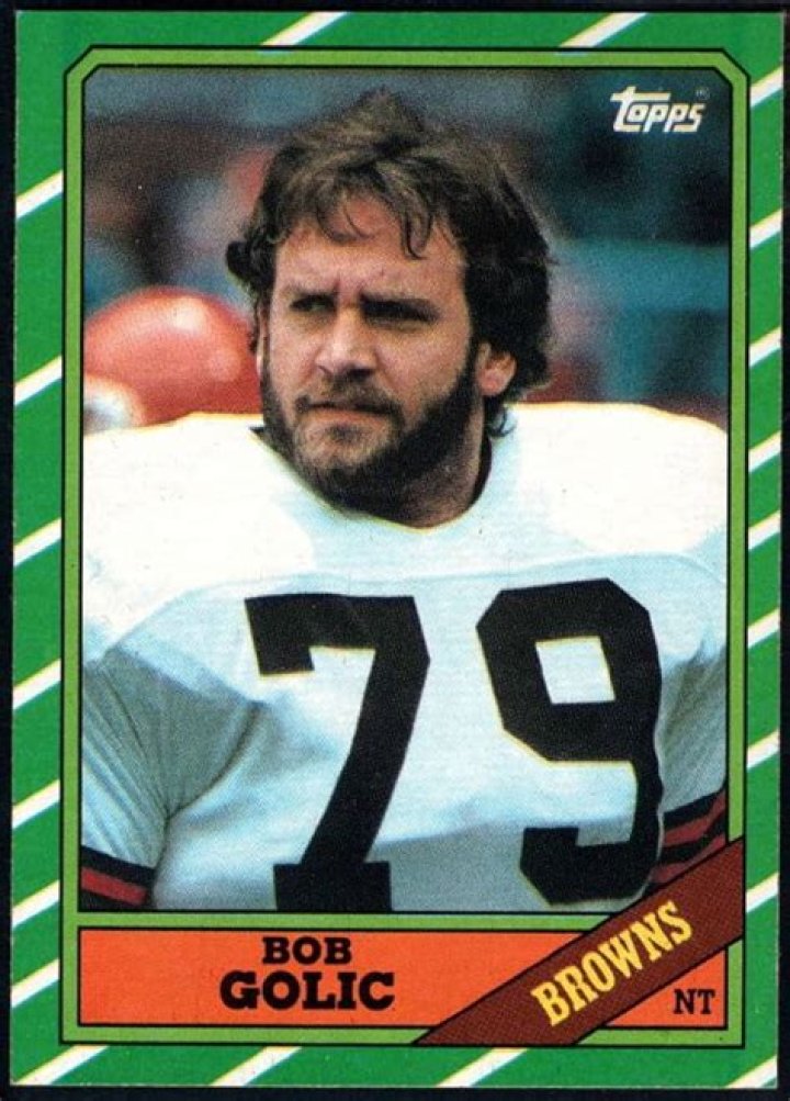 Bob Golic Net Worth | Celebrity Net Worth