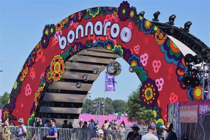 Bonnaroo 2023 Saturday (3rd of 4 videos)