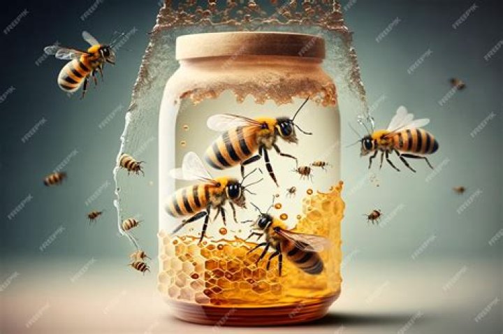Bookstore Tweets In Search Of Man Who Left Jar Of Bees, Goes Viral