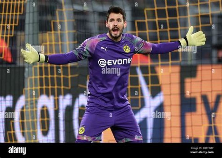Borussia Dortmun Roman Burki's Biography, Parents, Siblings, Career, Contract, Earnings, Net Worth, Salary, Career Earnings, Girlfriend and Contract