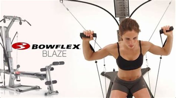 Bowflex Blaze Home Gym Review