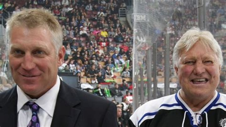 Brett Hull is a retired NHL player who has managed a net worth of $15 million.