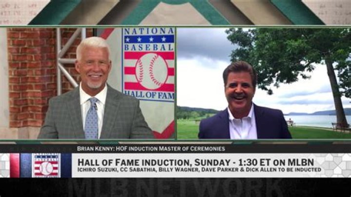 Brian Kenny Biography- MLB Network, Salary, Net worth, Earnings, Married, Relationship, Affair, Age, height, Family, Wife, Nationality