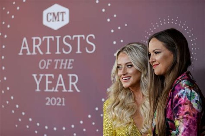 Brooke Eden Makes Red Carpet Debut with Fiancé Hilary Hoover at 2021 CMT Artists of the Year Ceremony (Exclusive) – Celeb Secrets