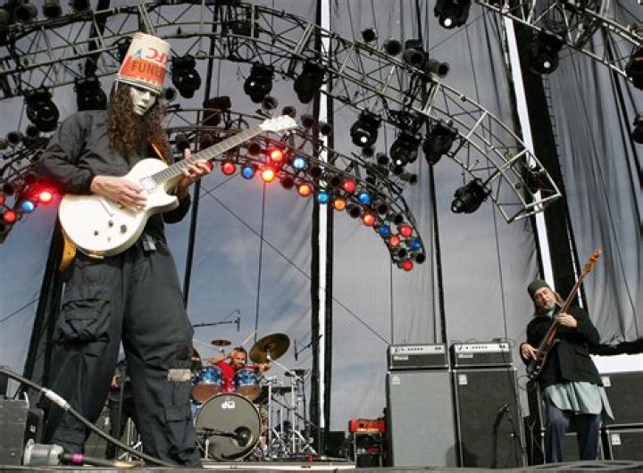 Buckethead - Bio, Age, net worth, height, Wiki, Facts and Family