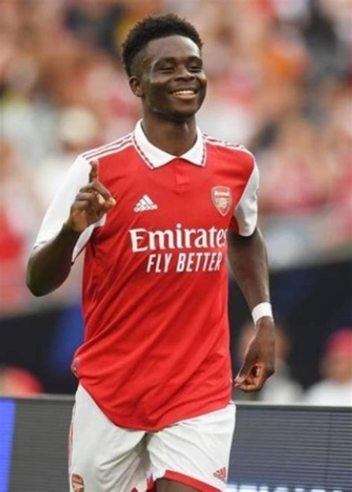 Bukayo Saka Height, Weight, Age, Family, Education, Biography