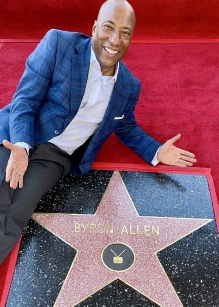 Byron Allen Height, Weight, Age, Facts, Biography