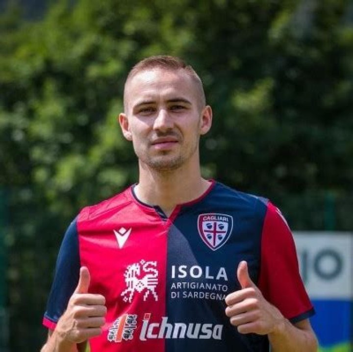 Cagliari's Midfielder Marko Rog's Biography, Contract, Net Worth, Salary, Earnings, Age, Girlfriend and Relationship