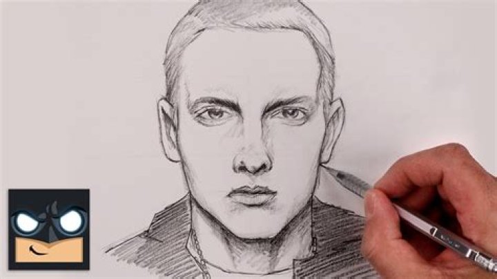 Can Eminem Draw?