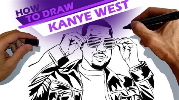 Can Kanye West Draw?