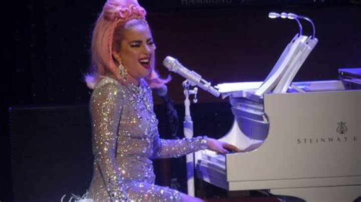 Can Lady Gaga Play The Piano?