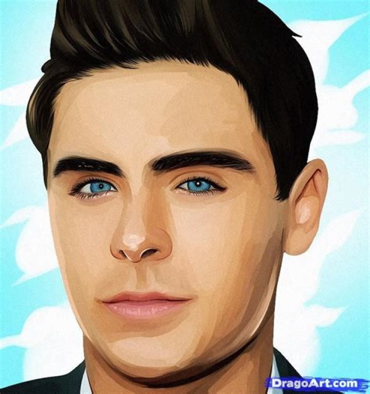 Can Zac Efron Draw?