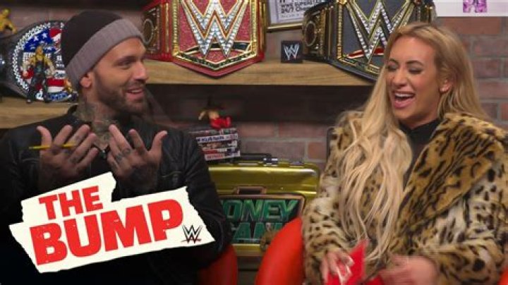 Carmella Denies Dating Rumors with Corey Graves; Her Salary and Earnings from WWE