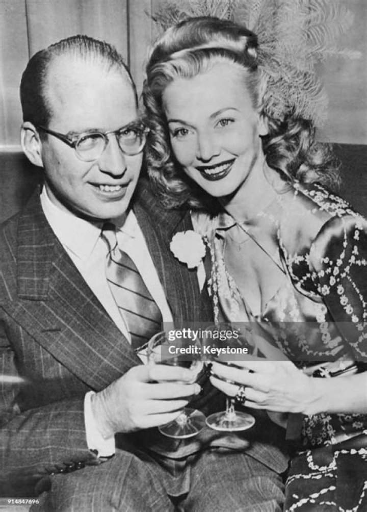 Carole Landis - Bio, Age, Wiki, Facts and Family