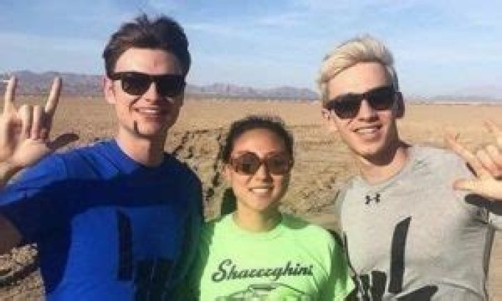 Carter Sharer - Bio, Age, height, weight, Wiki, Facts and Family