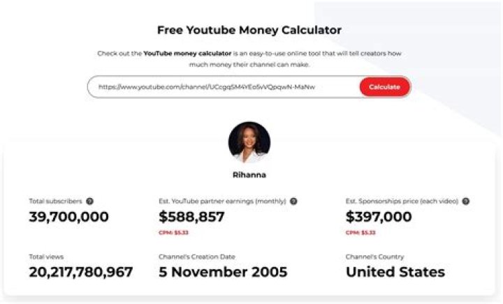 CG5 net worth, income and estimated earnings of Youtuber channel