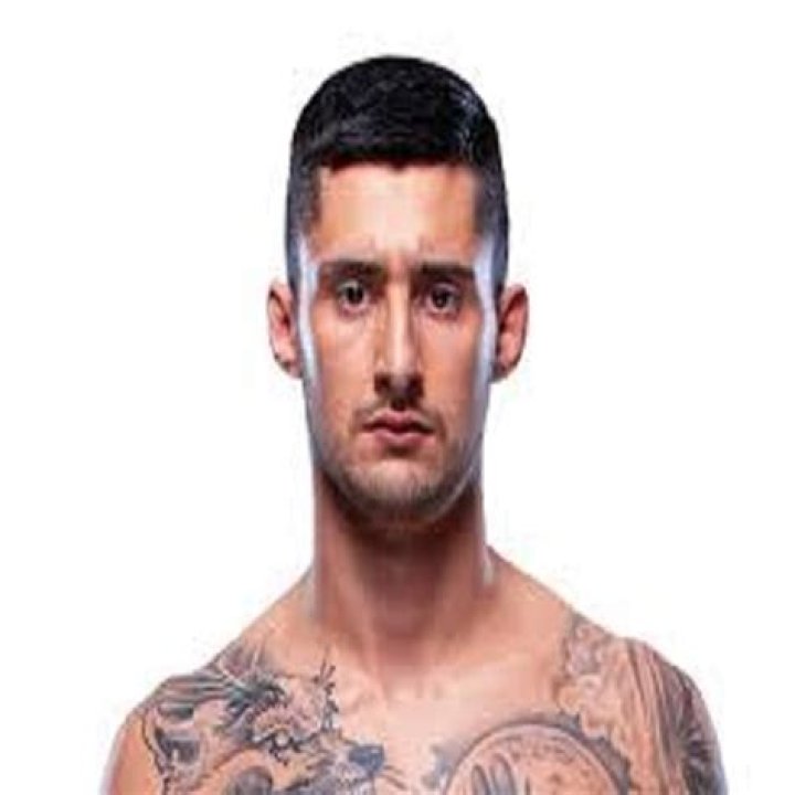 Charles Jourdain- MMA Fight Stats and Earnings; Who is his Girlfriend?