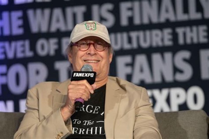 Chevy Chase Doesn’t Regret “Community” Firing