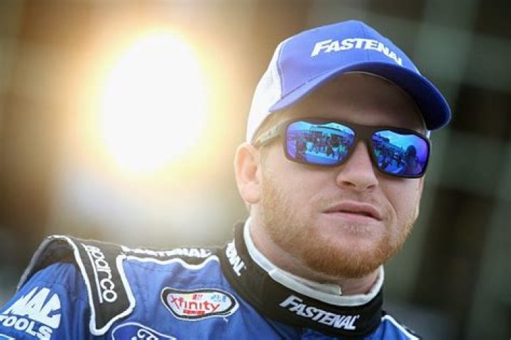 Chris Buescher Net Worth | Celebrity Net Worth