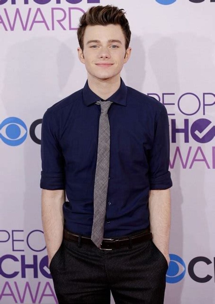 Chris Colfer Height, Weight, Age, Body Statistics