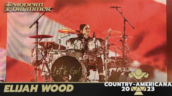 Chris Wood (Drummer) Height, Weight, Age, Body Statistics