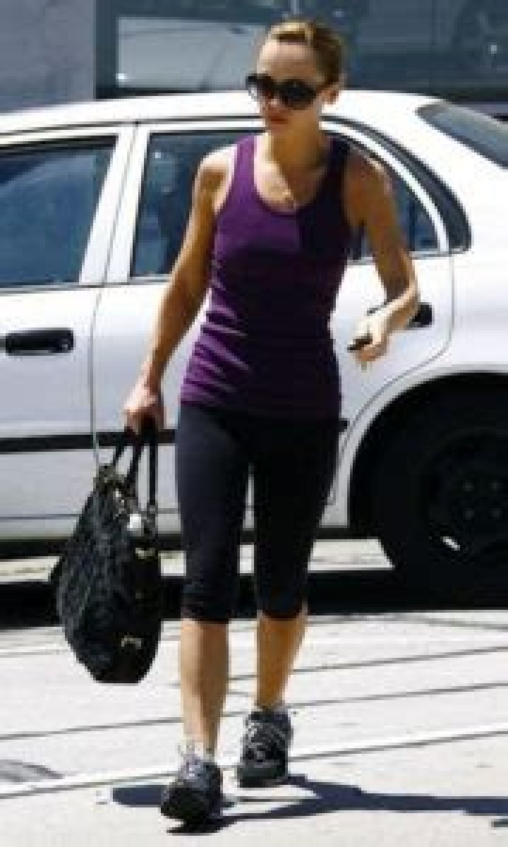 Christina Ricci Workout Routine and Diet Plan