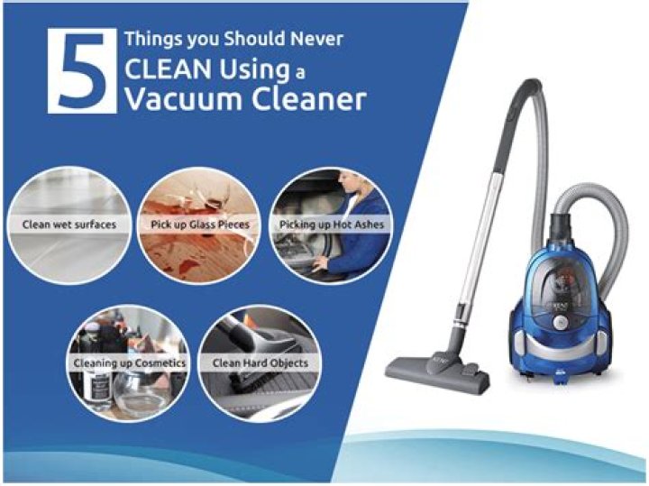 Cleaning Pro Reveals the 5 Things You Should Never Vacuum