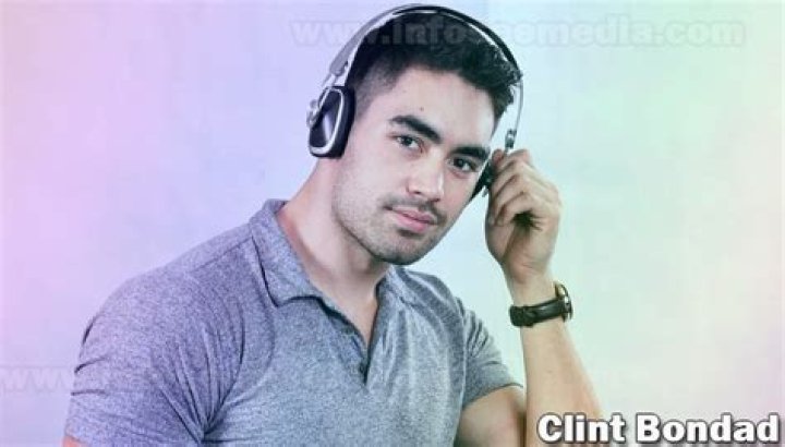 Clint Bondad - Bio, Age, Wiki, Facts and Family