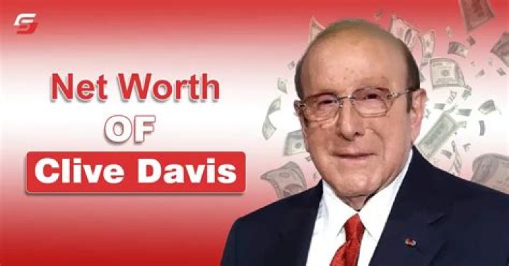Clive Davis Net Worth | Celebrity Net Worth