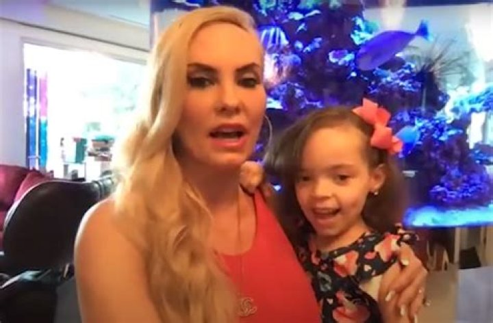 Coco Austin Defends Decision to Let 5-Year-Old Daughter Breastfeed