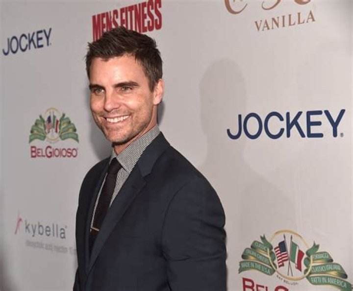 Colin Egglesfield Net Worth | Celebrity Net Worth