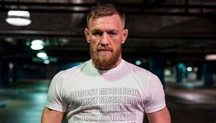 Conor McGregor Claims He'll Make $40 Million In 2016