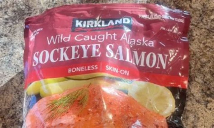 Costco Shopper Says She Found Parasites in Kirkland Salmon: "Traumatized"
