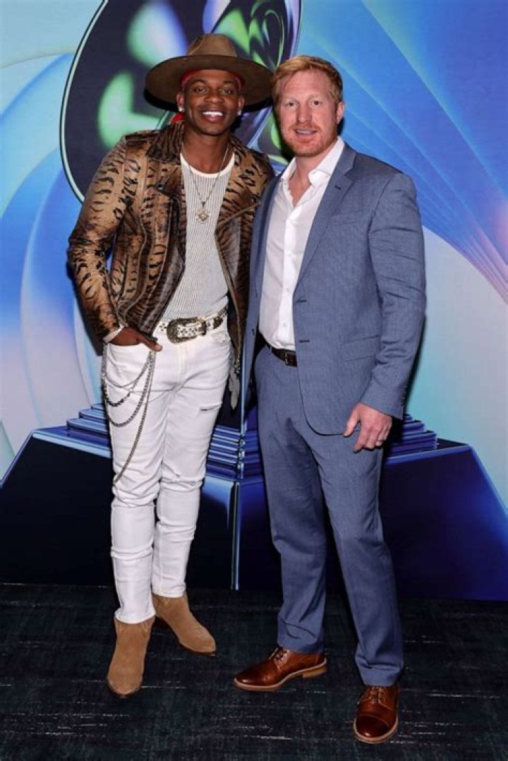 Country Music Star Jimmie Allen Sued for Assault and Sexual Abuse by Former Manager