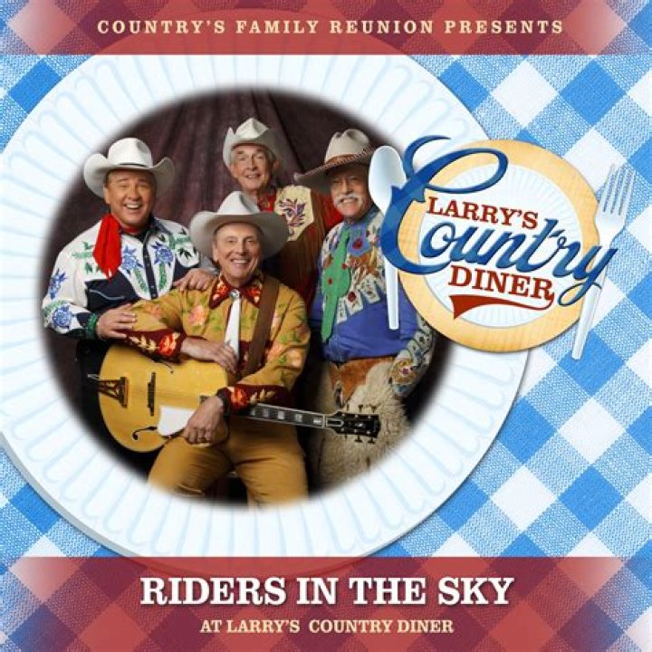 Country Music Variety Show, 'Larry's Country Diner' Announces April Line-Up