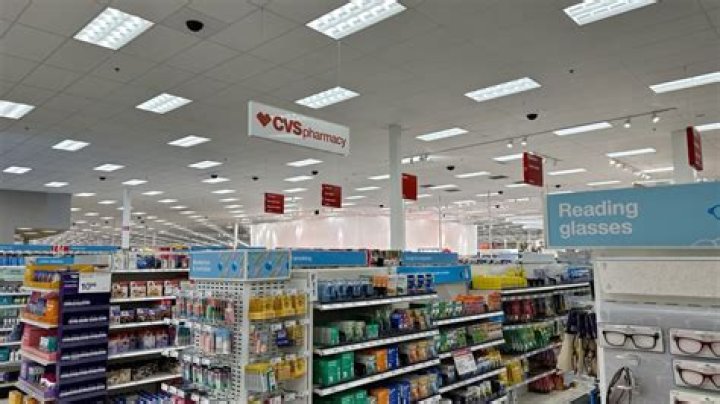 ​​​​CVS Store Replaces Products With Framed Photos in Radical Anti-Theft Measure