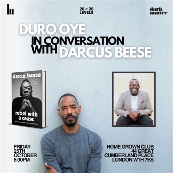 Darcus Beese Named EVP At Warner Music UK, Deal Includes New JV Label