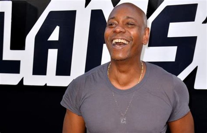 Dave Chappelle Announces A Fall Tour